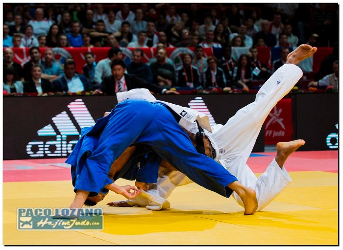 Paris 2014 by P.Lozano cat -66 kg_PLM1707